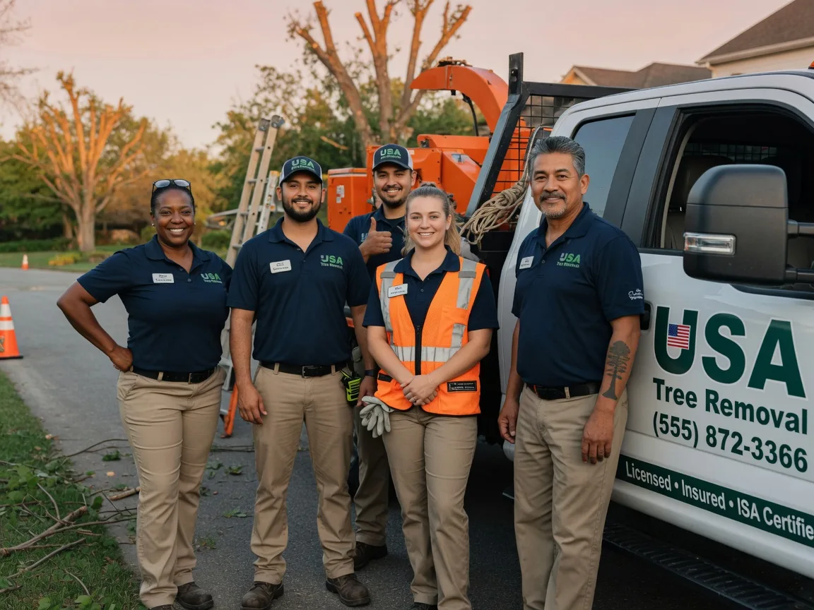 Tree Removal company in Tehuacana, TX